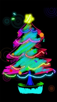 兒童快樂涂鴉童心童畫