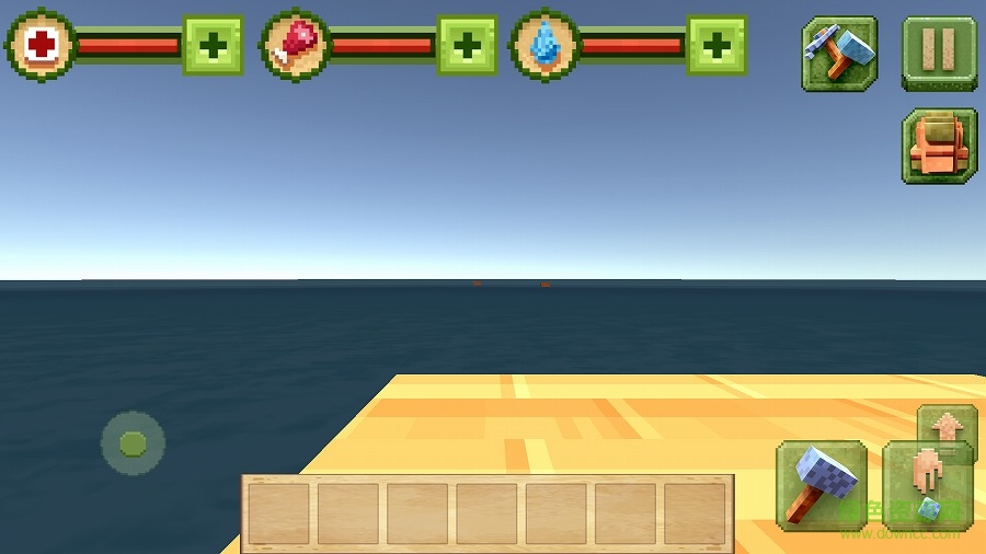 Raf生存游戲 v1.0 安卓解鎖完整版 1