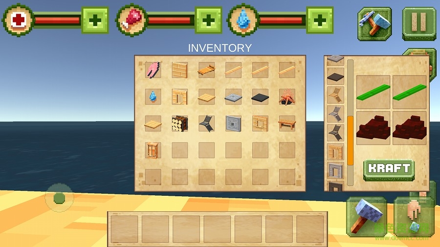 Raf生存手機(jī)版 Raf生存游戲