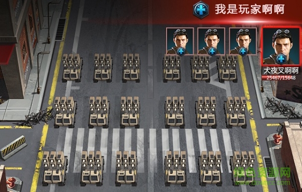 國(guó)土防御全面戰(zhàn)爭(zhēng)手游 v1.0 官網(wǎng)安卓版 1