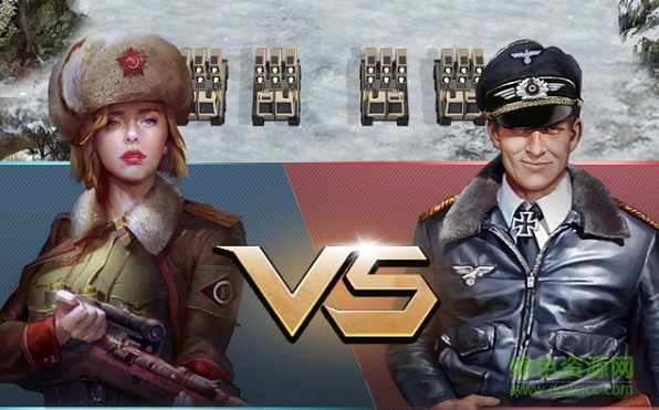 國(guó)土防御全面戰(zhàn)爭(zhēng)手游 v1.0 官網(wǎng)安卓版 2