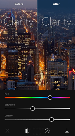 Clarity軟件 v1.0 安卓版 1