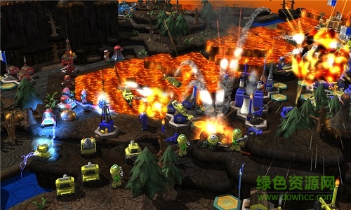 史诗小战争中文版/