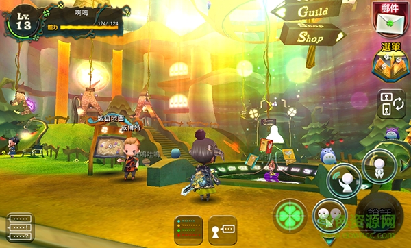 月光飄落的城鎮(zhèn)手游 v1.0 官網(wǎng)安卓版 0