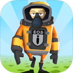 炸彈獵手無限金幣版(Bomb Hunters)