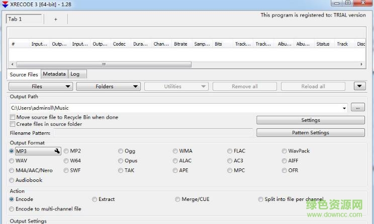 xrecode3 64位 v1.60 多國語言安裝版 0