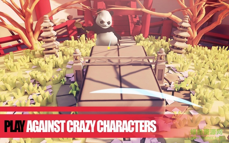 霹靂乒乓內購 v1.2.1 安卓解鎖完整版 2