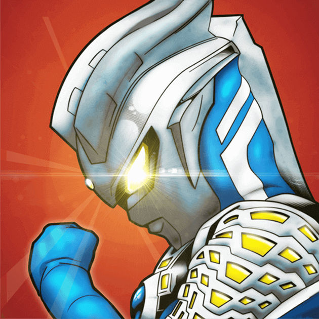 奧特曼鎧甲英雄手機(jī)版