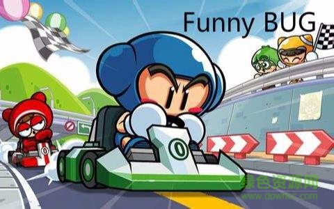 跑跑卡丁車游戲 P2224 最新版 1