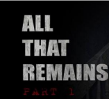 残骸(All That Remains)