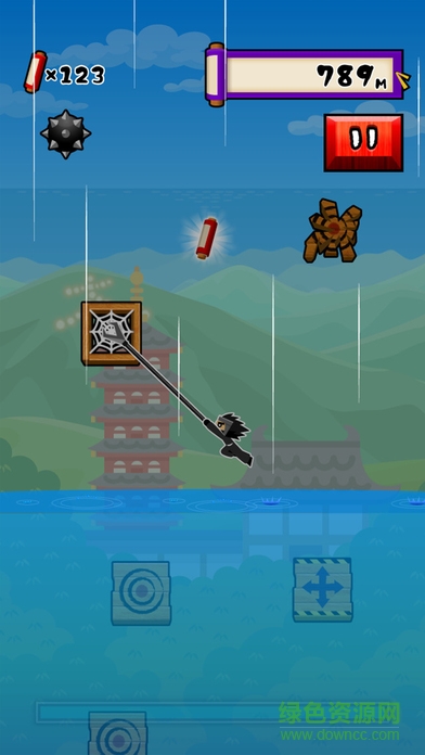 忍者神鉤官網(wǎng)版