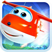 超級(jí)飛俠雷霆戰(zhàn)機(jī)