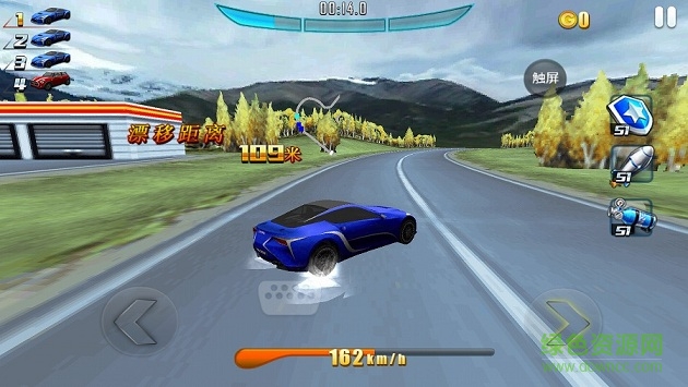 飆車之神無限金幣版 v1.5 安卓?jī)?nèi)購版 0