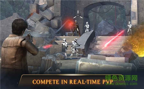 星球大戰(zhàn)對手中文版(Rivals) v1.13.8 安卓版 0