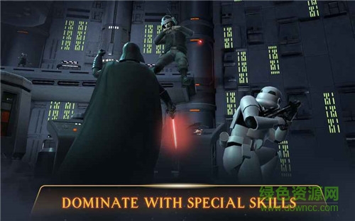 星球大戰(zhàn)對手中文/