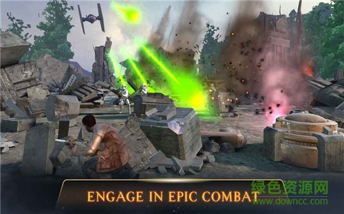 星球大戰(zhàn)對手中文版(Rivals) v1.13.8 安卓版 1