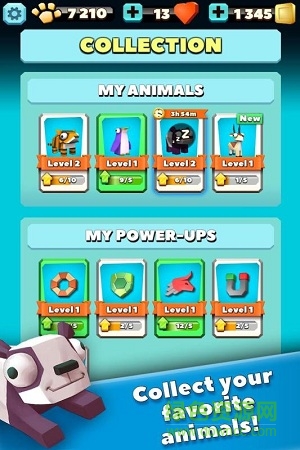 萌貨大逃亡最新版 v1.0.1 安卓版 0