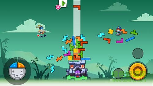 圖騰方塊大作戰(zhàn)