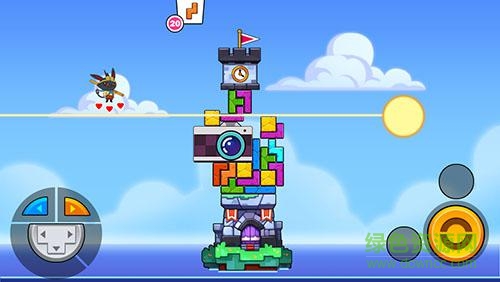 圖騰方塊大作戰(zhàn)內(nèi)購 v1.0 安卓中文版 3