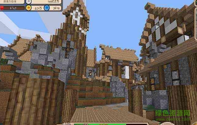 創(chuàng)造世界內(nèi)購 v1.8.1 安卓無限金幣版 0