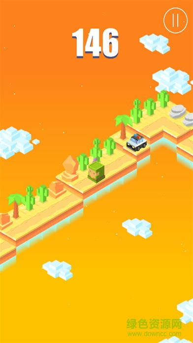 王者飆車游戲 v1.0.0 安卓版 2