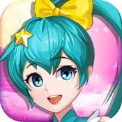 巴啦啦小魔仙魔法射擊