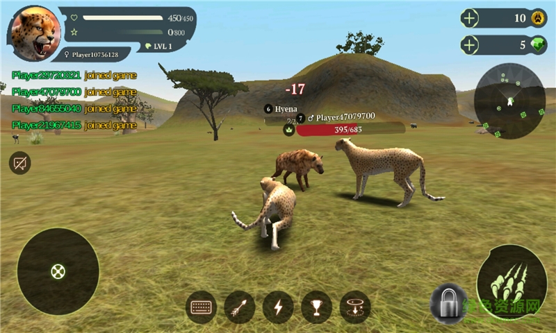 獵豹生存模擬正式版 獵豹生存模擬正式版下載