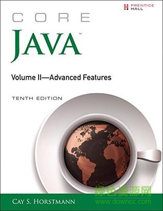 core java volume ii 10th