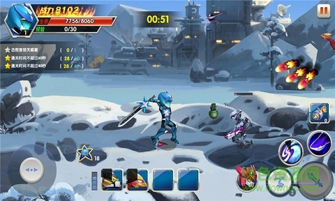 神獸金剛3超變星甲內(nèi)購正式版 v1.4 無限鉆石安卓版 1