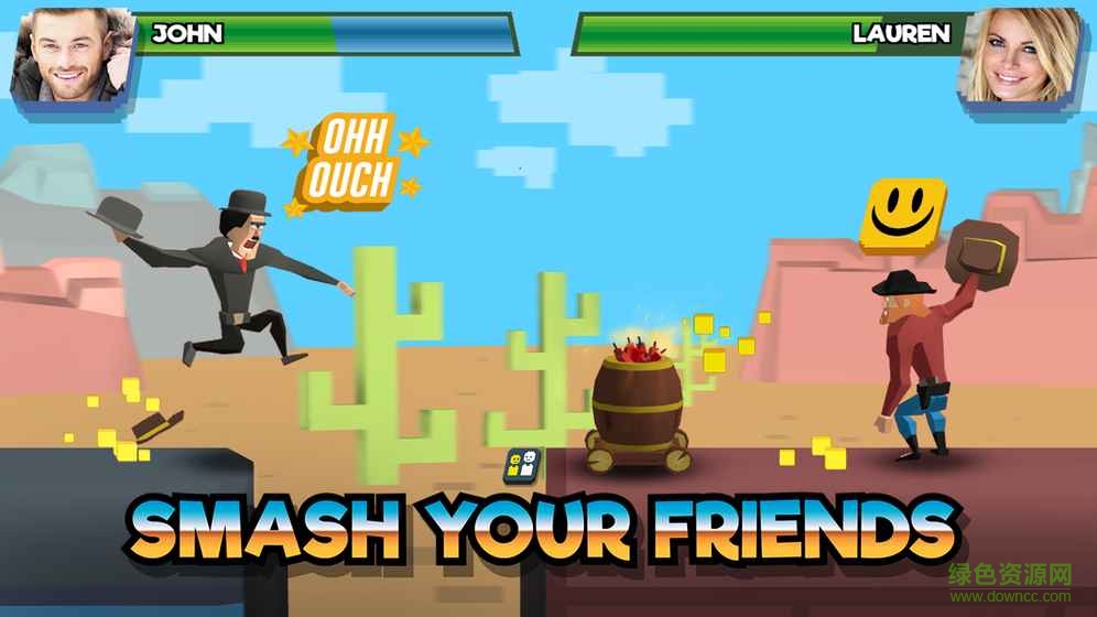 fling fighters fling fighters游戏