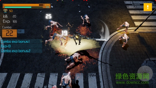 血腥鋼鐵戰(zhàn)士 v1.0.2 安卓版 1