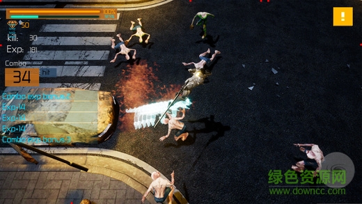 血腥鋼鐵戰(zhàn)士 v1.0.2 安卓版 2