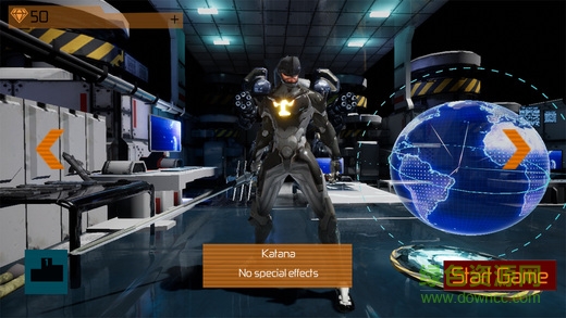 血腥鋼鐵戰(zhàn)士