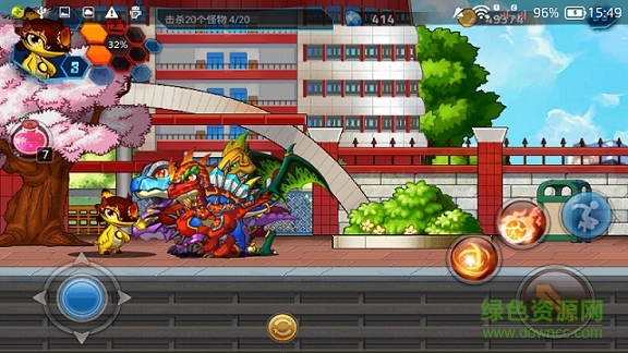 斗龍戰(zhàn)士4雙龍核之戰(zhàn)手游