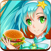 巴啦啦小魔仙夏日火辣漢堡