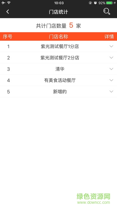 紫光美食掌柜手機客戶端(連鎖版) v1.0 安卓版 0