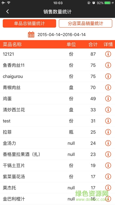 美食掌柜安卓版