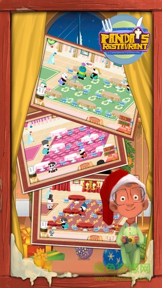 熊貓餐廳游戲(Restaurant Free) v1.0.9 安卓版 0