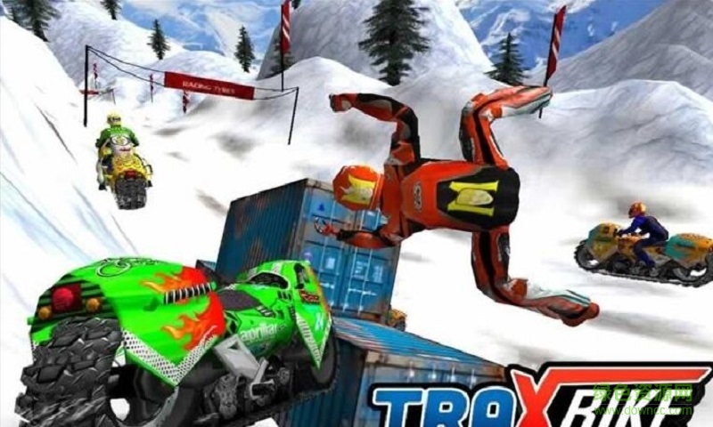 雪地賽車內(nèi)購 v1.0.1 安卓版 0