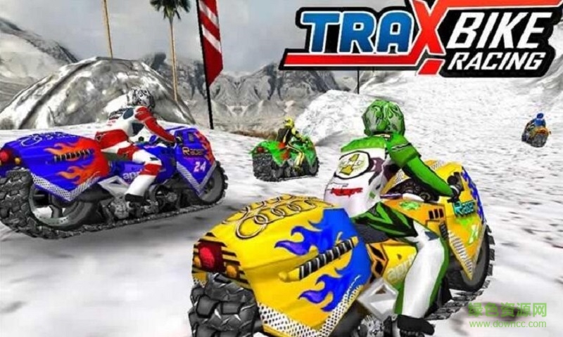 雪地賽車內(nèi)購 v1.0.1 安卓版 1