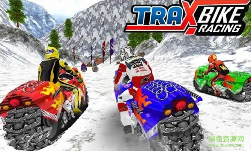 雪地賽車內(nèi)購 v1.0.1 安卓版 2