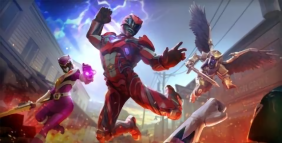 恐龍戰(zhàn)隊英雄手游Power Rangers v1.7.0 安卓版 0