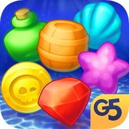 海賊迷航消消樂之旅