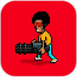 黃金島跑轟無限金幣版(Shootout)