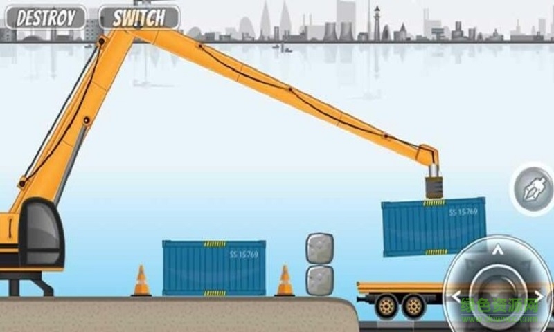 建設城市手機版(Construction City) v2.0.1 安卓版 1