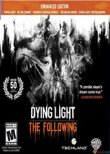 消逝的光芒漢化版(dying light)
