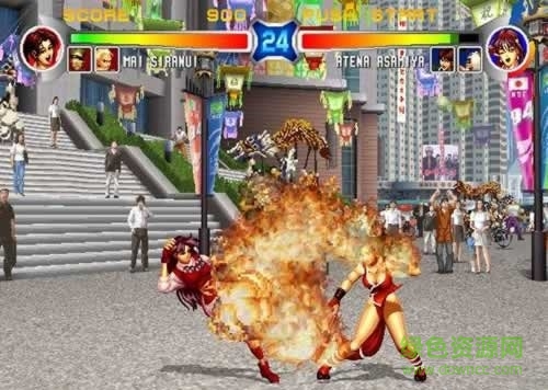 拳皇94對戰(zhàn)版 官方正式版 0