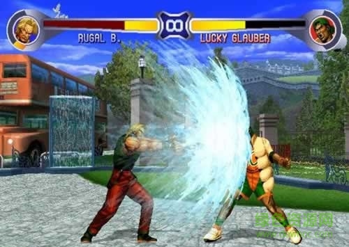 拳皇94對戰(zhàn)版 官方正式版 1