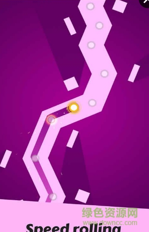 跳舞的蛋蛋彩色線(Dancing Ballz: Color Line) v1.0.0 安卓版 0