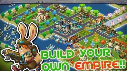 兔子帝國(guó)全面戰(zhàn)爭(zhēng)無(wú)限金幣版 v1.1.2 安卓版 0